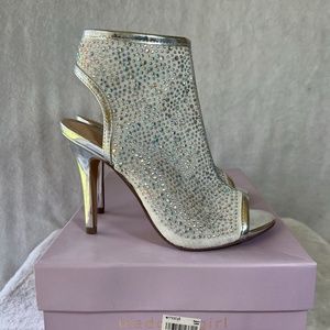 Madden girl Divaa evening booties